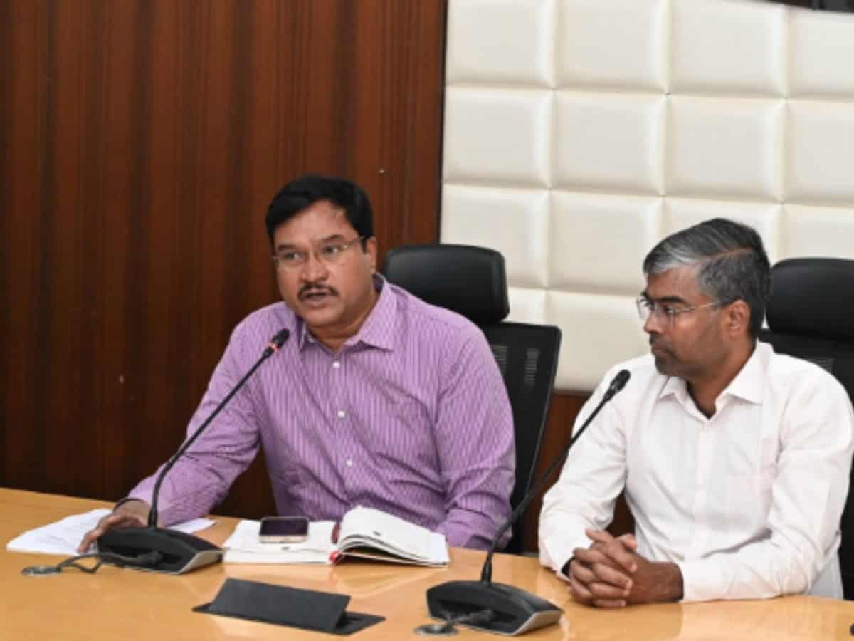 HYDRAA, GHMC prepares for summer fires, monsoon floods