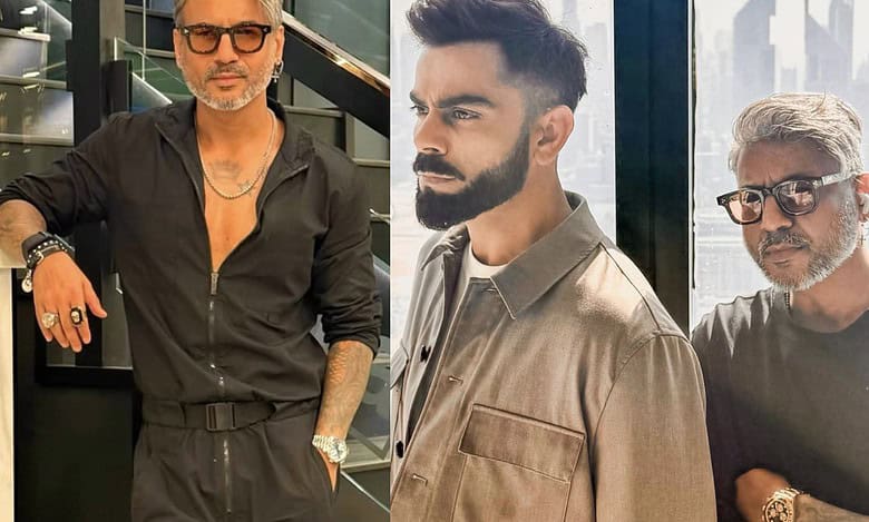 India’s costliest barber? Aalim Hakim charges Rs 1 lakh per cut!