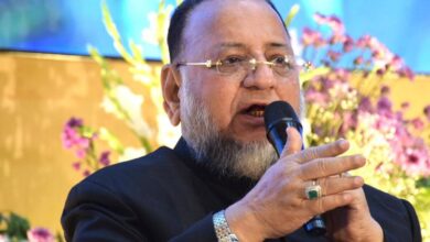 Shalimar Group chairman Haji Seth
