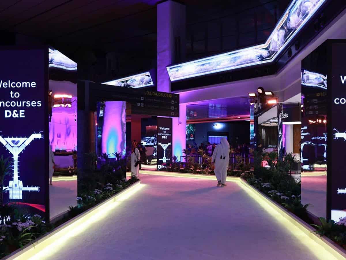 Hamad International Airport unveils state-of-the-art concourses D and E