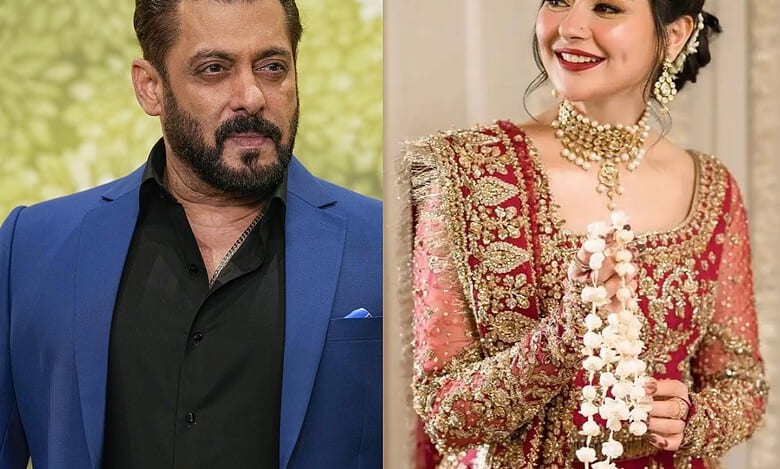 This Bollywood actress wants Salman Khan to marry Hania Aamir