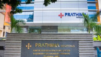Pratima hospital in Kacheguda