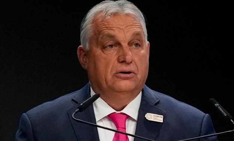 Orban aide says Netanyahu to visit Hungary despite ICC arrest warrant