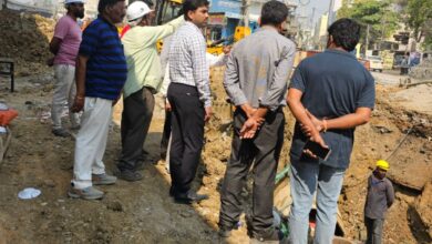 Water supply restored in Hyderabad following major Chandanagar pipeline fix