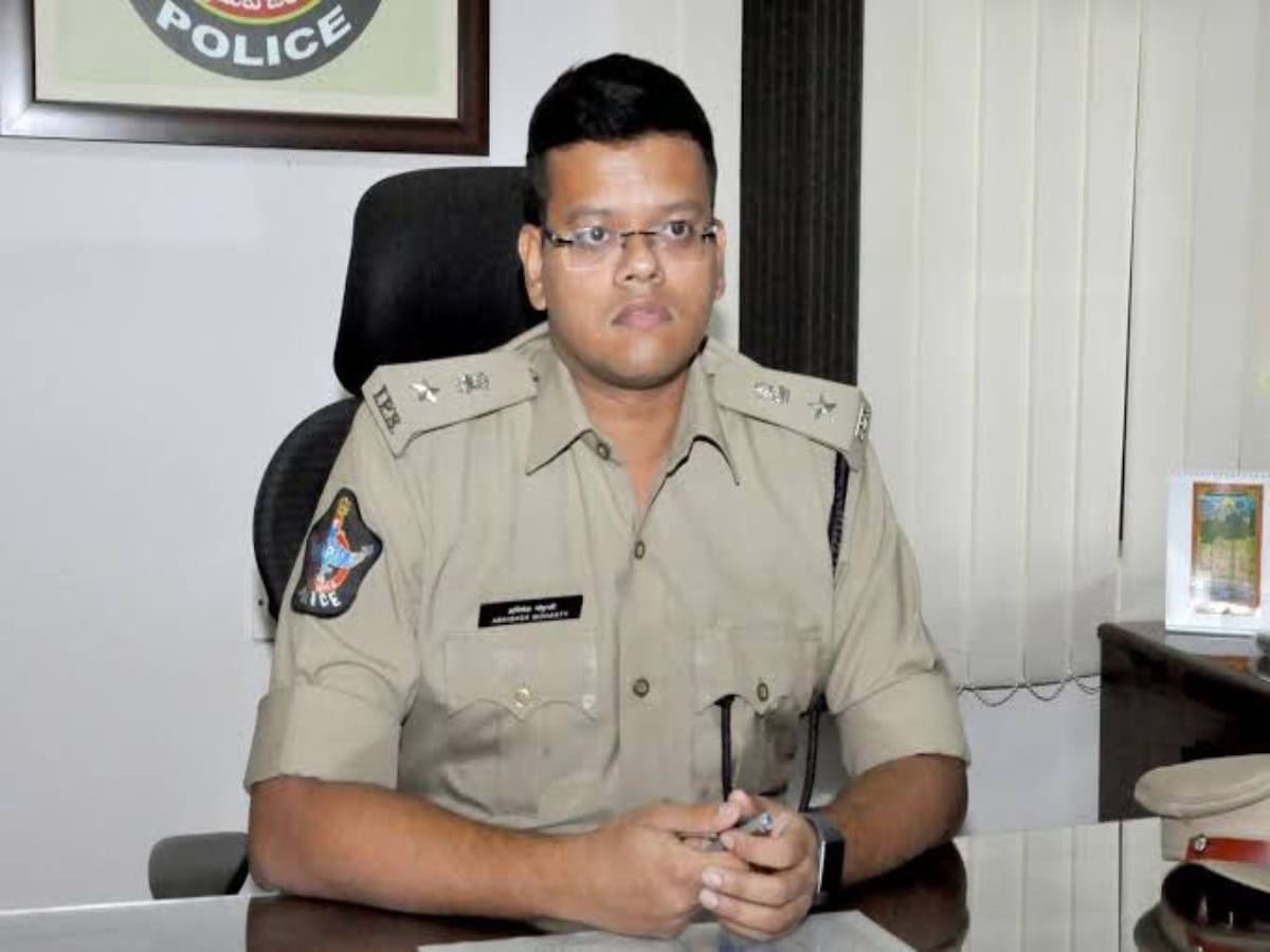 Telangana HC extends IPS officer Abhishek Mohanty's joining date