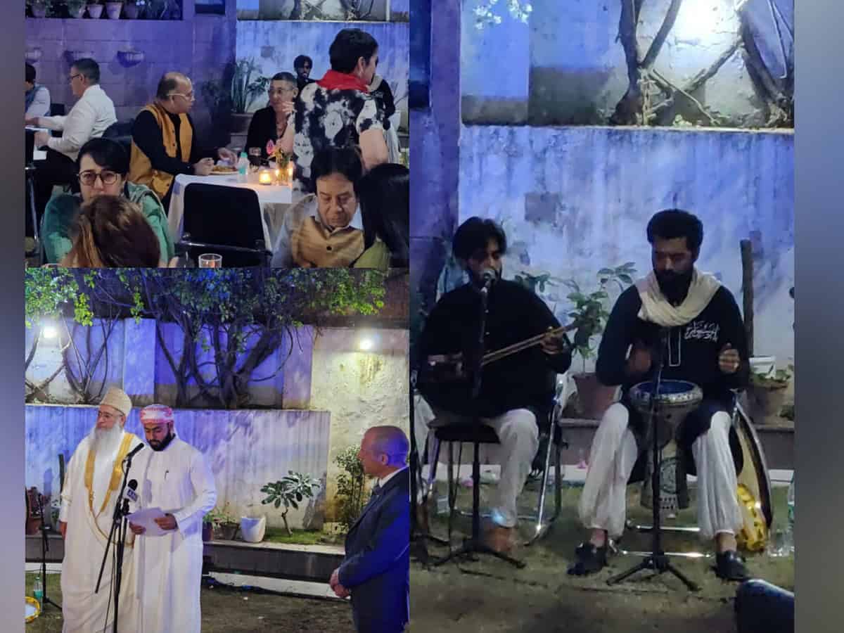 Watch: Israeli envoy hosts Iftar in New Delhi, diplomats & leaders attend