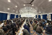 Saudi Arabia hosts Iftar banquet in India