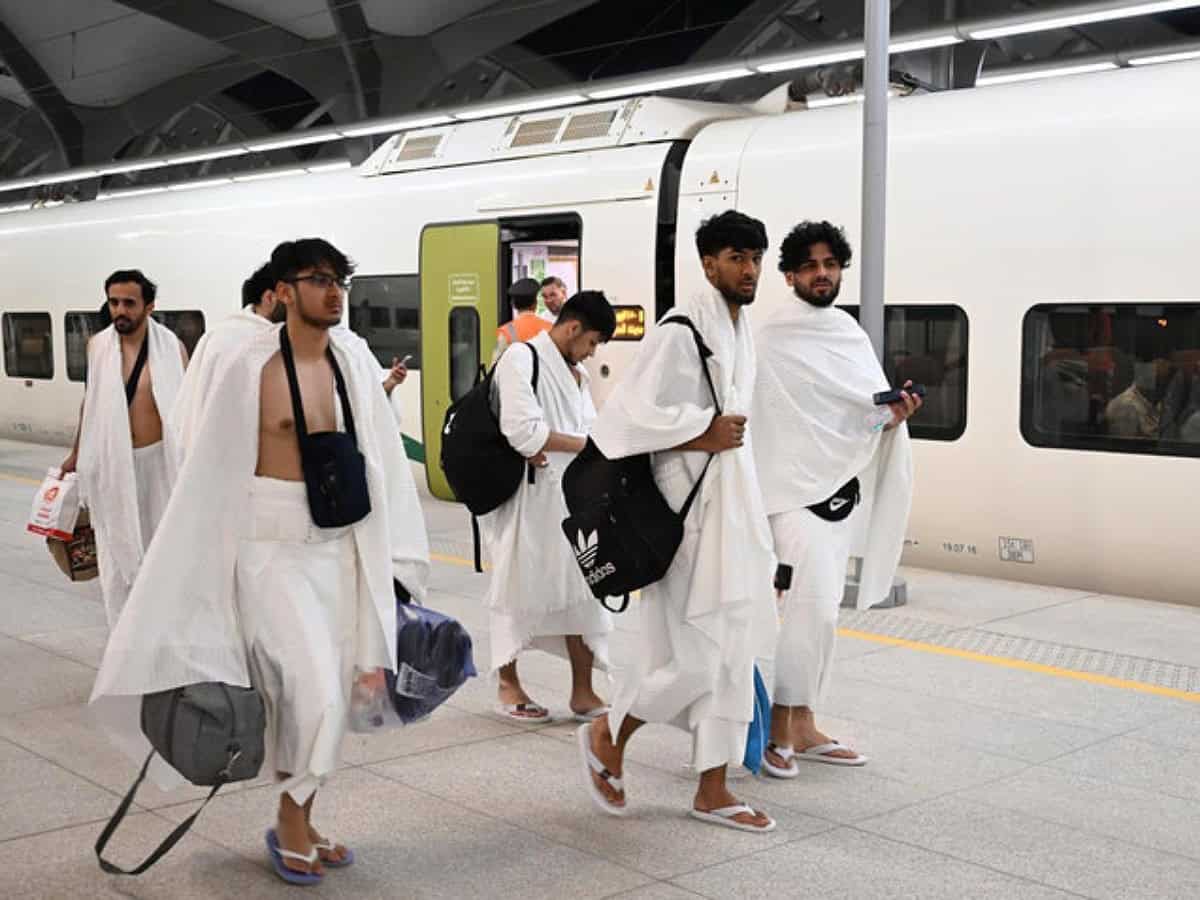 Saudi Arabia launches recycled Ihram initiative