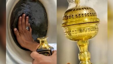20 incense, fragrance rounds at Grand Mosque daily during Ramzan