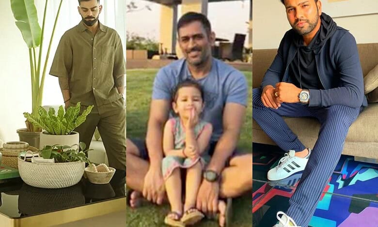 10 Most expensive homes owned by Indian cricketers as of 2025