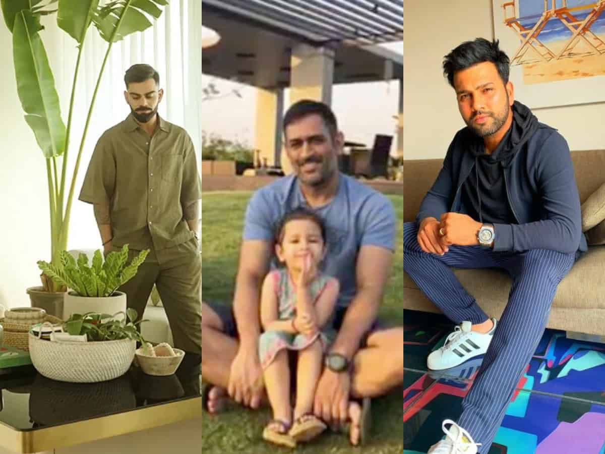 10 Most expensive homes owned by Indian cricketers as of 2025