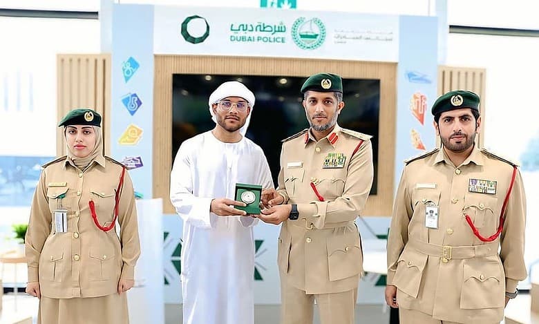 Dubai: Indian expat honoured by police for saving 5 lives during 2024 floods