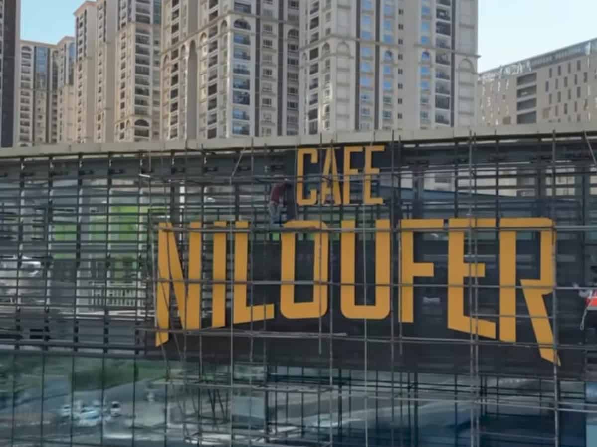 'India's biggest tea cafe' to open in Hyderabad tomorrow