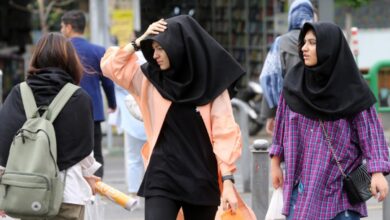 Iran uses drones, facial recognition to enforce headscarf: UN