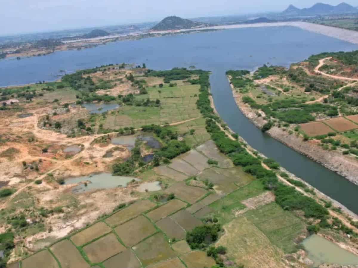 Telangana government has proposed to allocate Rs 23,373 crore for irrigation in the state's budget 2025-26.