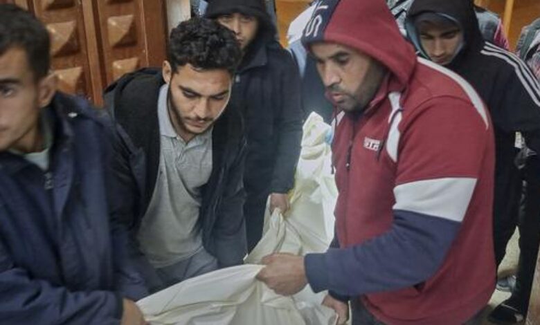 India expresses concern over situation in Gaza