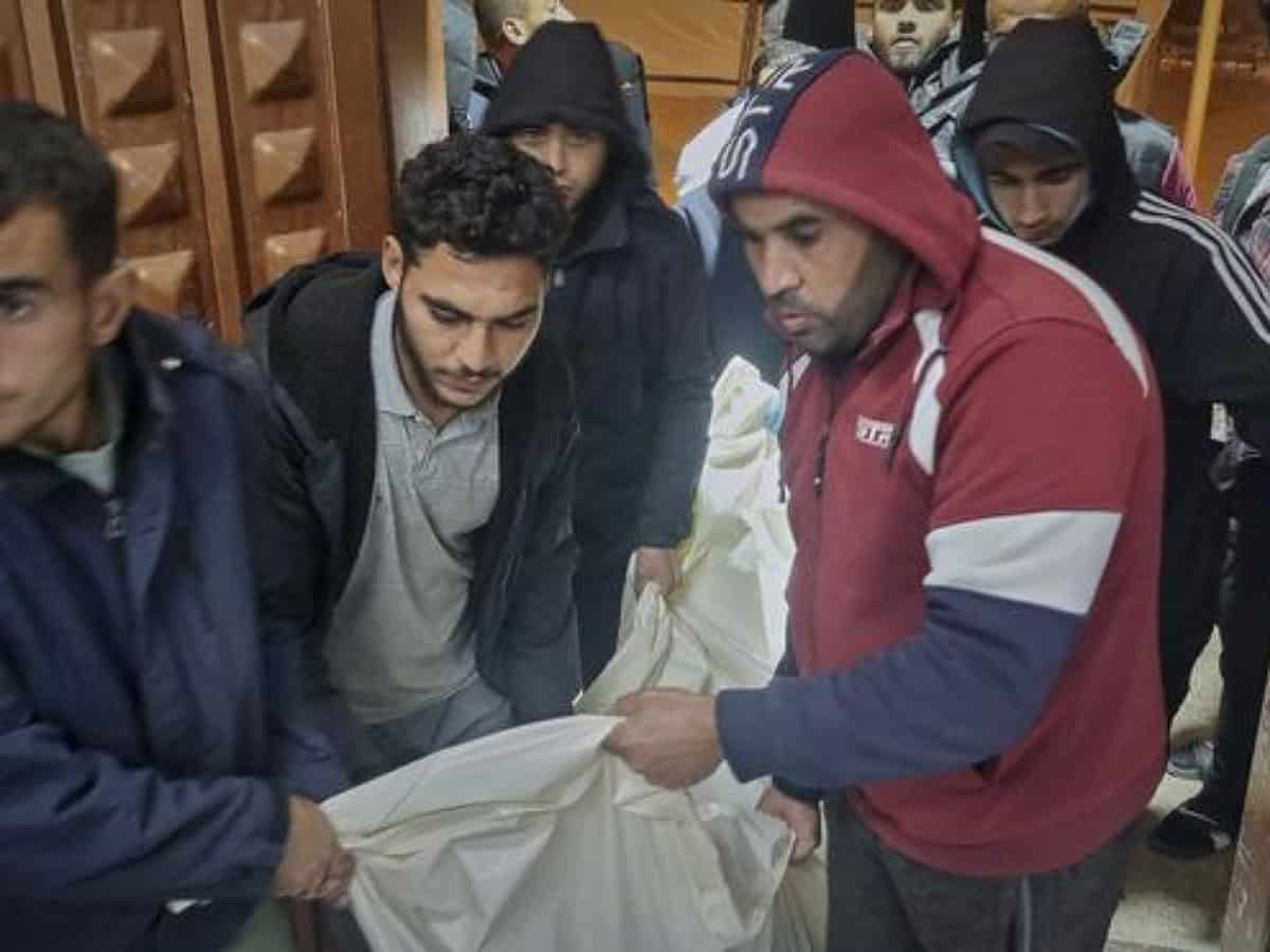 India expresses concern over situation in Gaza