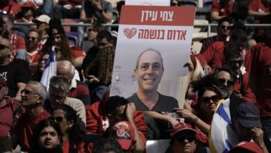 Israel mourns hostage as Gaza ceasefire talks intensify