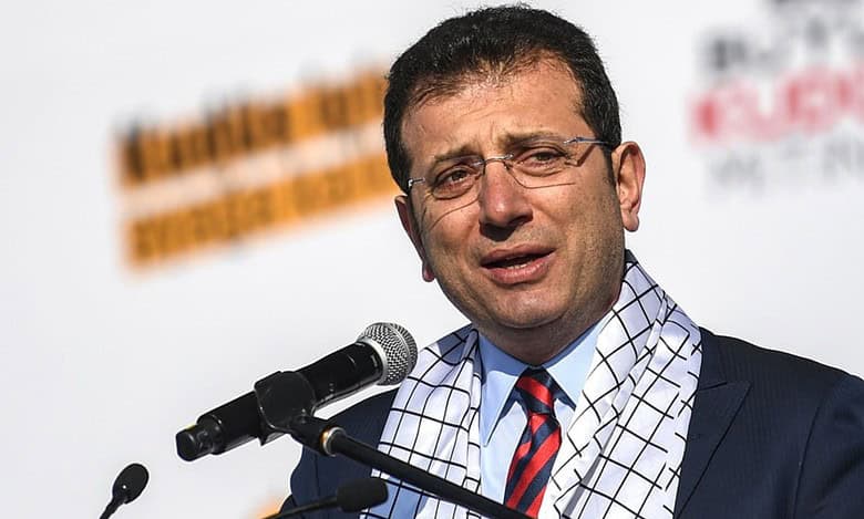 Turkey detains journalists amid protests over mayor’s arrest