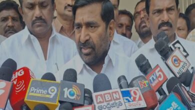 BRS MLA slams Telangana govt over water scarcity in state