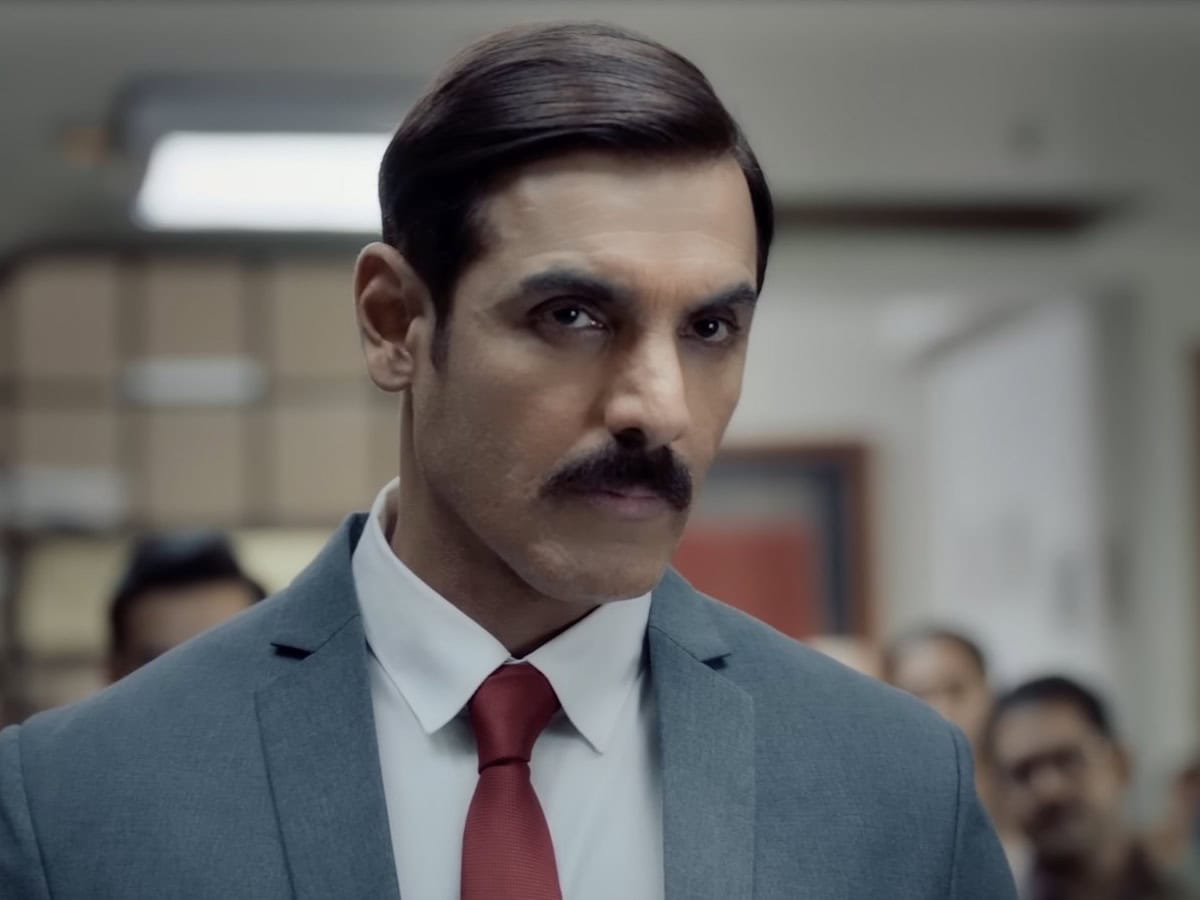 John Abraham talks about being a minority in India and feeling safe