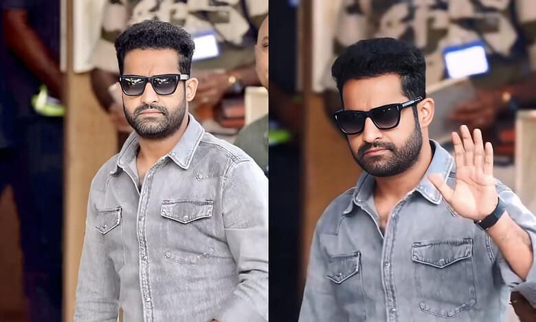Talk of Town: Jr NTR and his Rs 7.47 crore watch