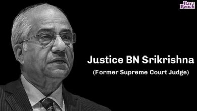 Justice BN Srikrishna
