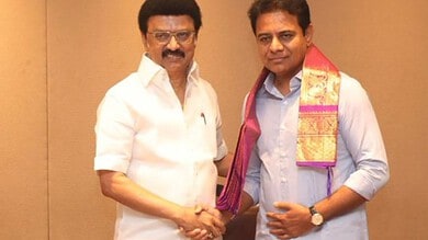 KTR accuses Centre of 'selective' delimitation