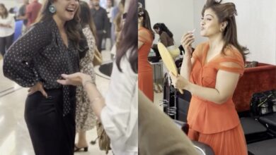 Kajol decides to meet her younger self this Women's Day