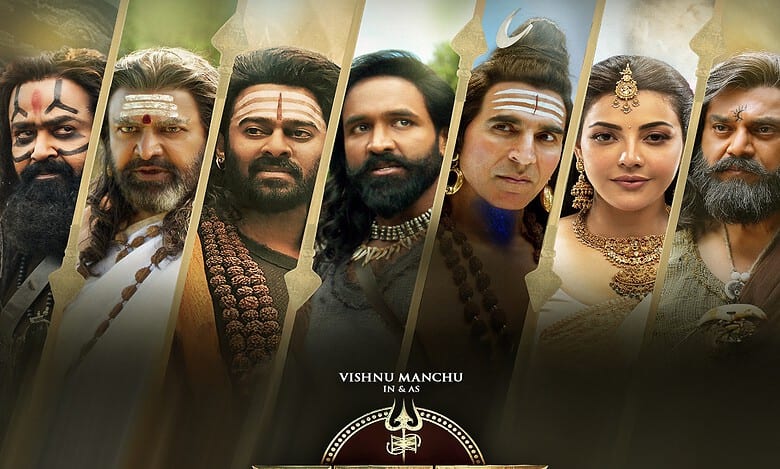 The new ‘Kannappa’ teaser promises action and stunning visuals