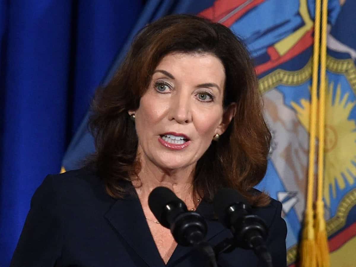 New York Governor orders removal of Palestinian studies job posting