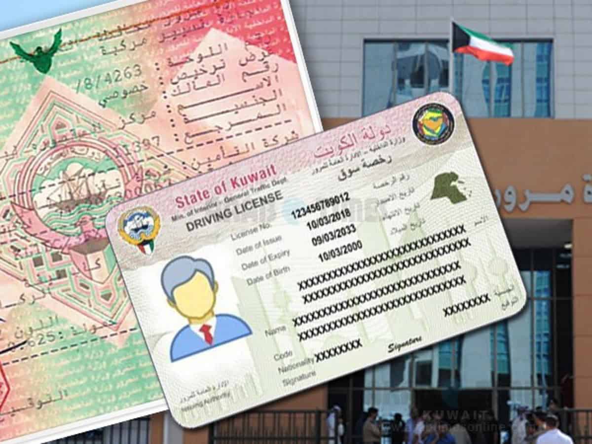 Kuwait announces expat driving licence validity to 5 years