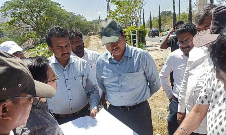 Lake rejuvenation across Hyderabad a priority, says HYDRAA chief