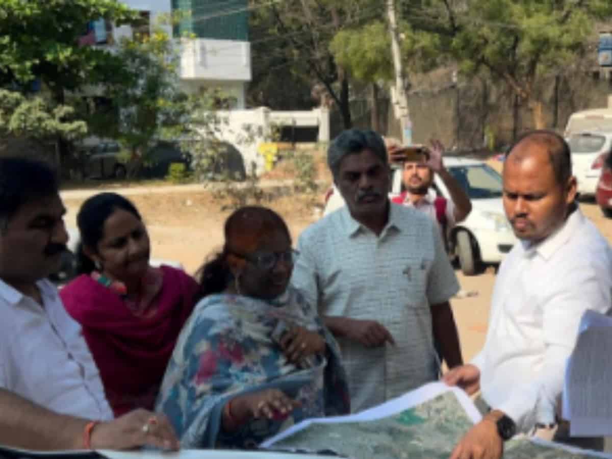 Land acquisition begins for Rs 7,032 cr H-CT project to ease traffic
