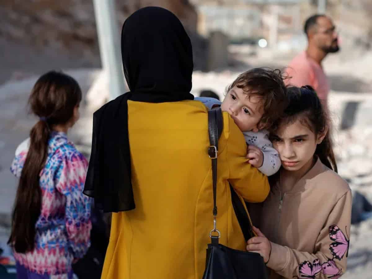Lebanon, UNICEF launch initiative to support war-affected children