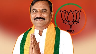 MLC graduates elections telangana BJP