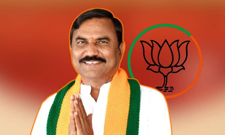 MLC graduates elections telangana BJP