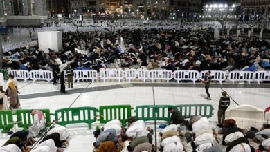 Ensuring safety: Makkah security gears up for Umrah in Ramzan