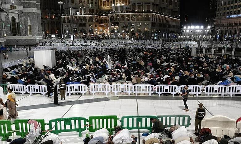 Ensuring safety: Makkah security gears up for Umrah in Ramzan