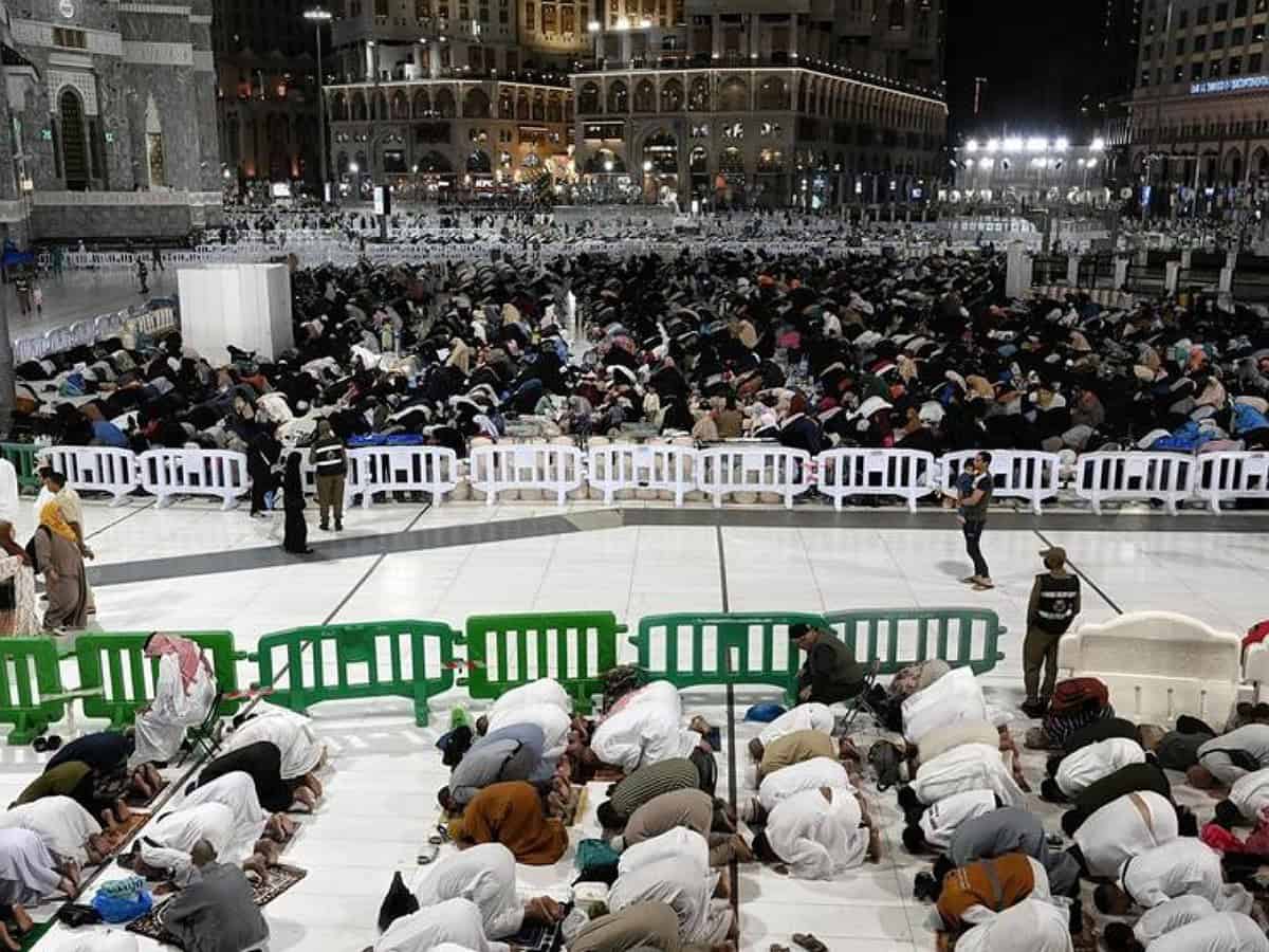 Ensuring safety: Makkah security gears up for Umrah in Ramzan