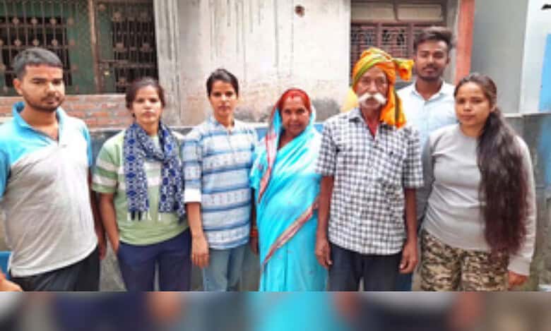 Man in Bihar educates seven daughters