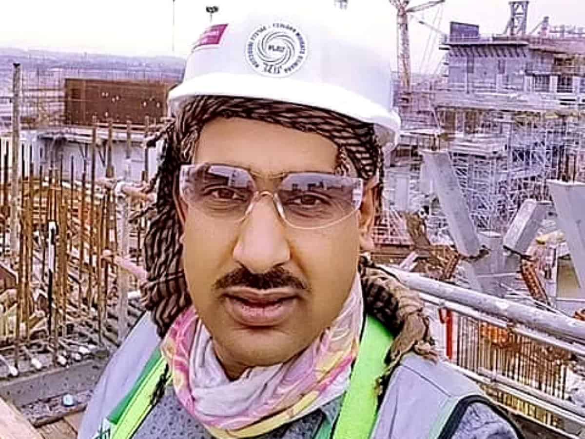 Migrant worker dies in Saudi Arabia while building a 2034 World Cup stadium