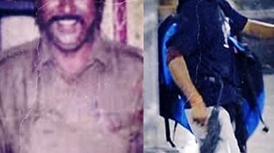 Mumbai cop Tukaram Omble
