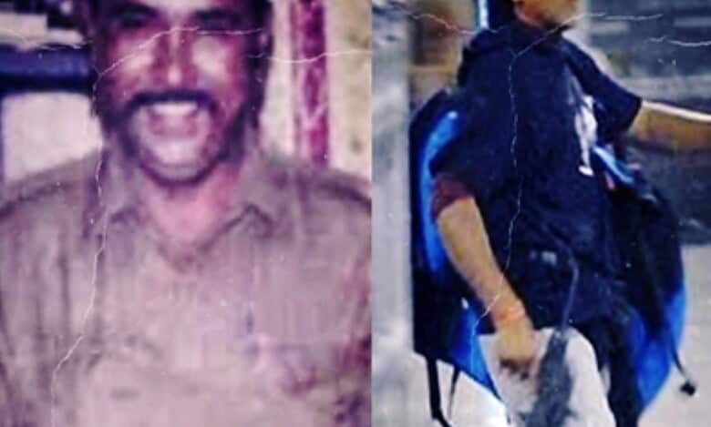 Mumbai cop Tukaram Omble
