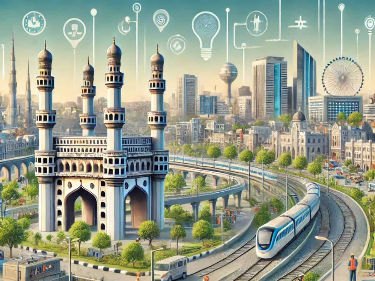 Telangana govt proposes Rs 17,677 crore for MAUD in Budget 2025-26 AI generated representational image