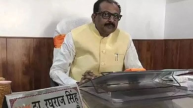 'Men can wear tarpaulin hijab like the women': BJP leader's Holi remark sparks row