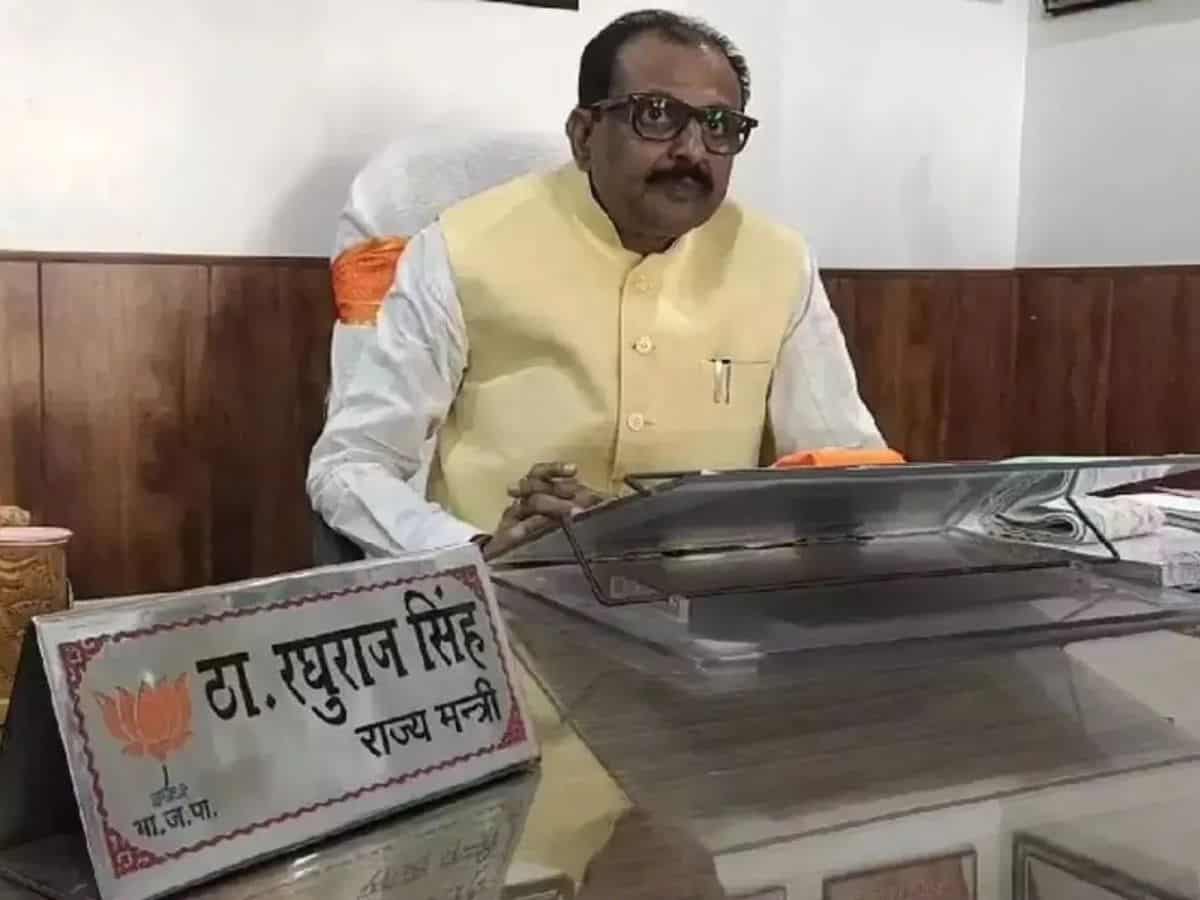 'Men can wear tarpaulin hijab like the women': BJP leader's Holi remark sparks row