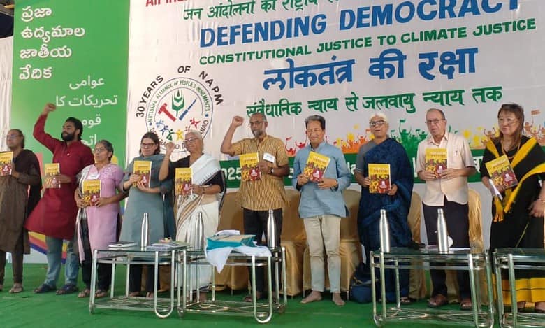 Environmental activist Sonam Wangchuk says the Centre has broken its promise of granting sixth schedule status for Ladakh.