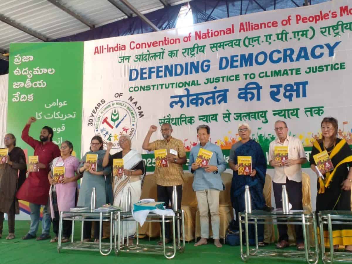 Environmental activist Sonam Wangchuk says the Centre has broken its promise of granting sixth schedule status for Ladakh.
