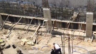 Nampally residents alarmed over illegal cellar digging, urge GHMC action